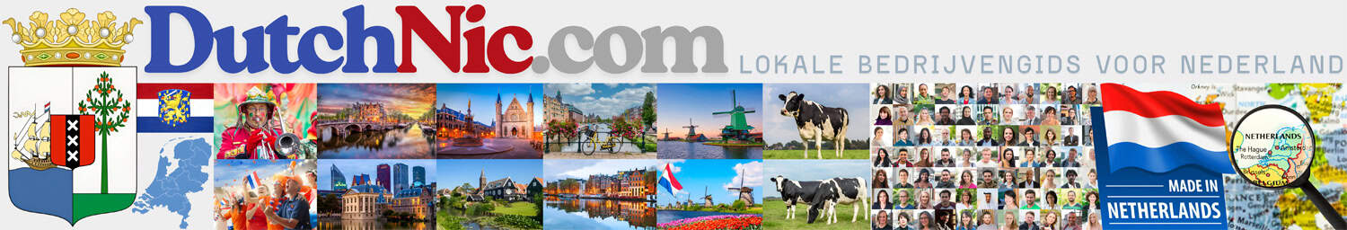 Gemaakt in Nederland - Sportshop Haren